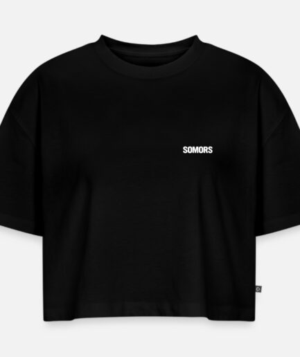 Croc-top Riot Women - Black