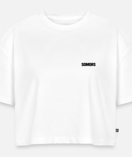 Croc-top Riot Women - White