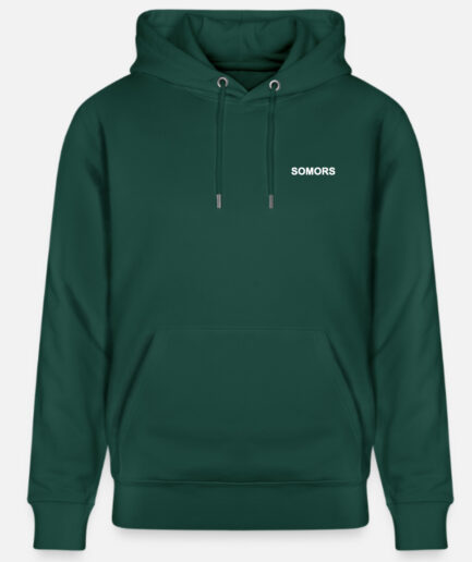 Hoodie Cruiser Men - Green