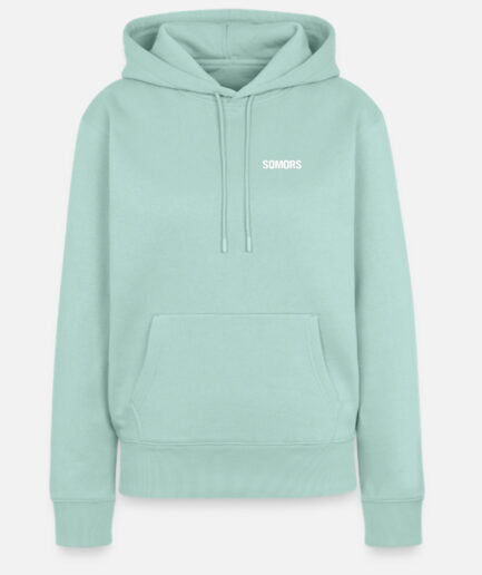 Hoodie Cruiser Women - Green