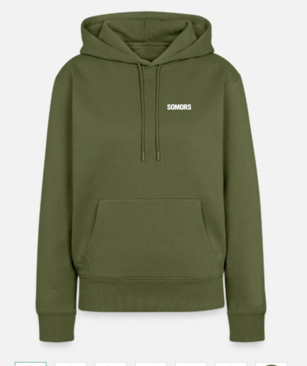 Hoodie Cruiser Women - Khaki