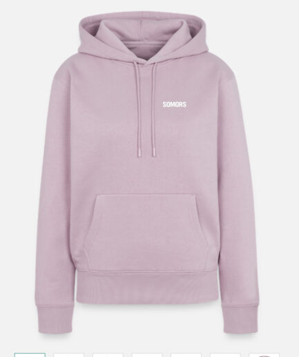 Hoodie Cruiser Women - Pink