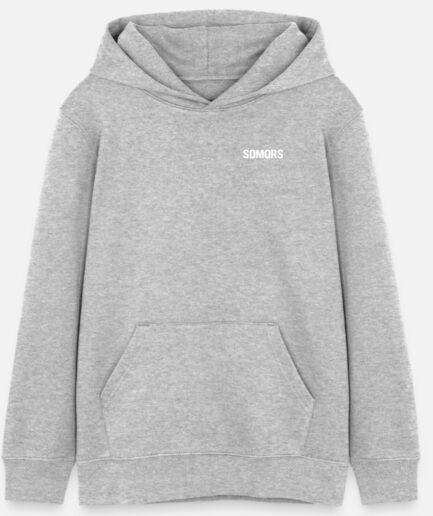 Kids Hoodie Grind - Grey