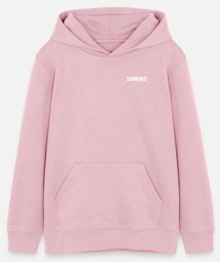 Kids Hoodie Grind - Pink