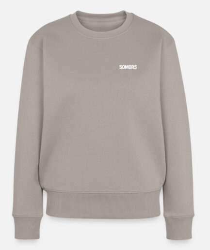 Classic Sweatshirt Women - Beige