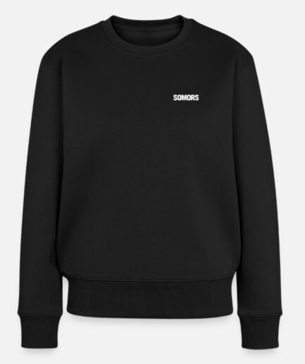 Classic Sweatshirt Women - Black