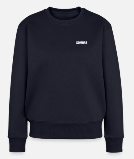 Classic Sweatshirt Women - Blue