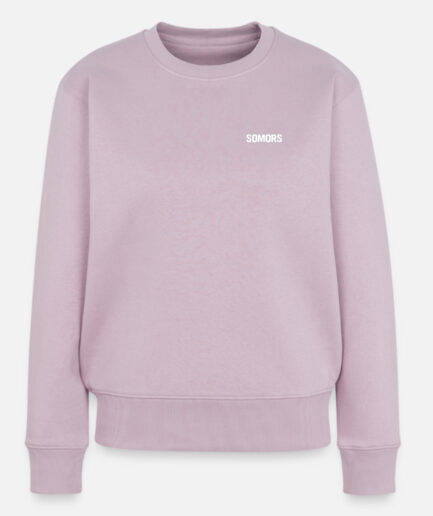 Classic Sweatshirt Women - Pink