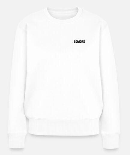 Classic Sweatshirt Women - White