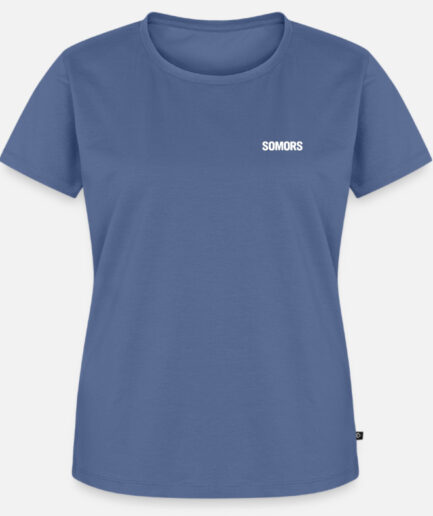 T-shirt Women - Blue
