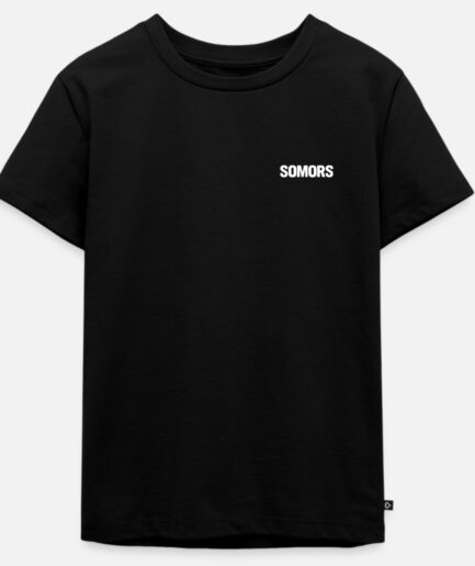 Kids T-shirt Mini Rider - Black