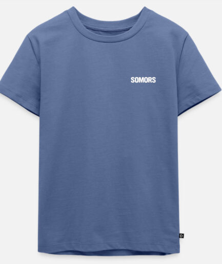 Kids T-shirt Mini Rider - Blue