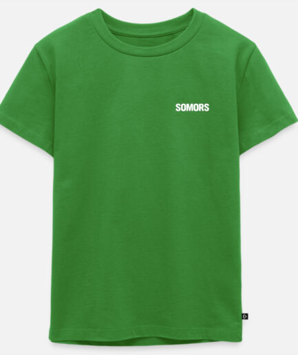 Kids T-shirt Mini Rider - Green