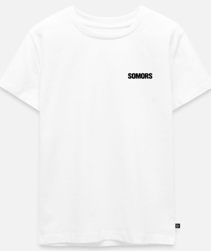 Kids T-shirt Mini Rider - White