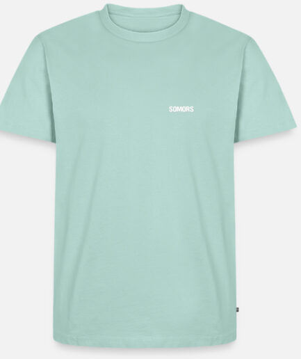 T-shirt Core Men - Turquoise