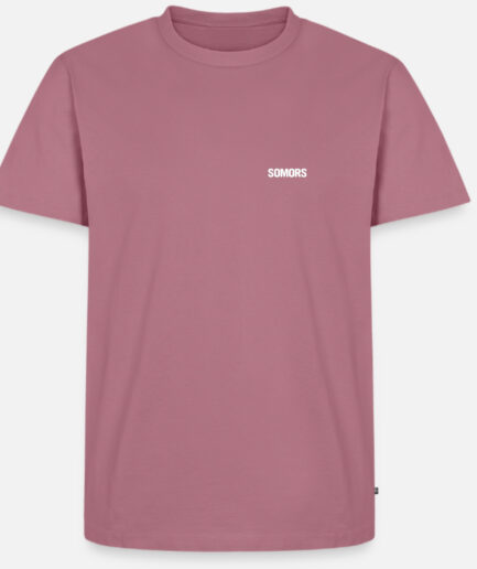 T-shirt Core Men - Pink