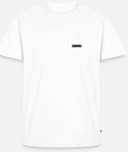 T-shirt Core Men - White