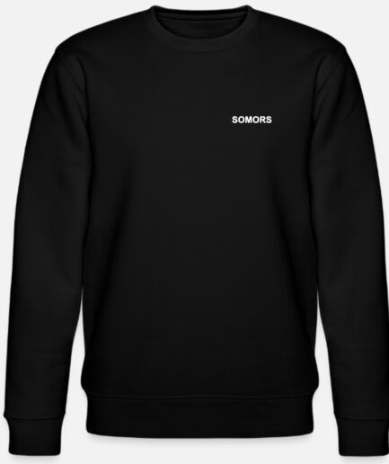 Classic Sweatshirt Men - Black
