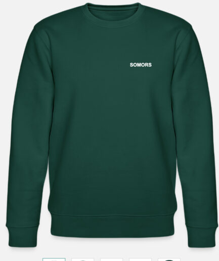 Classic Sweatshirt Men - Green