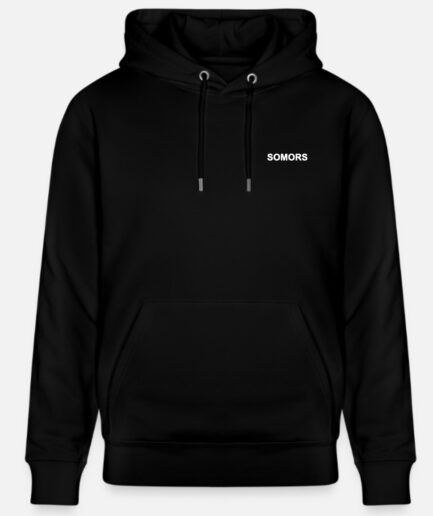 Hoodie Cruiser Men - Black