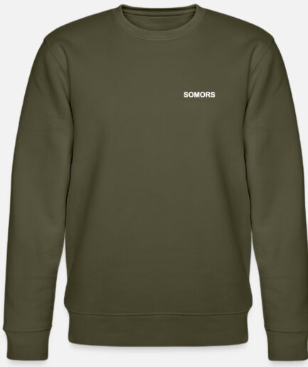 Classic Sweatshirt Men - Khaki